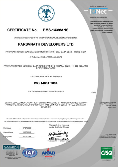 ISO 14001