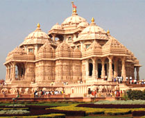 Parsvnath Mall, Akshardham