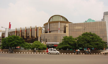 Parsvnath Mall Inderlok