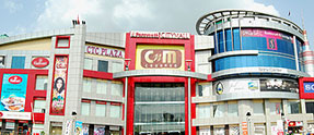 City mall Faridabad