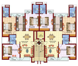 residential apartments rajpura