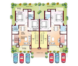 ground floor plan