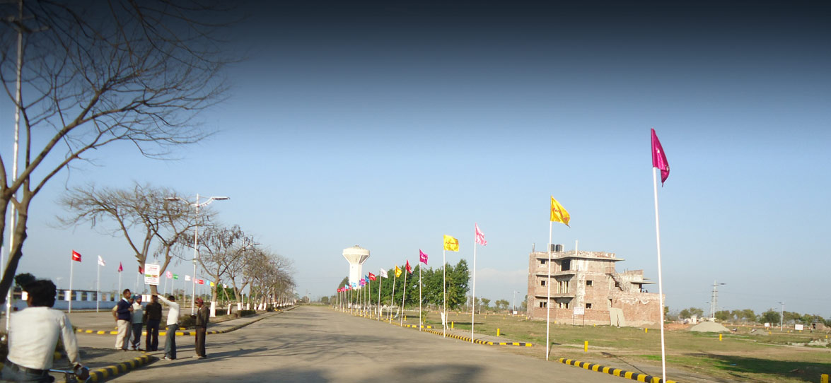 plots in Rajpura