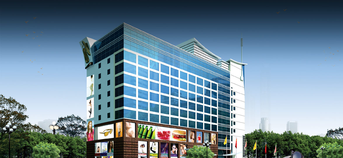 commercial property lucknow