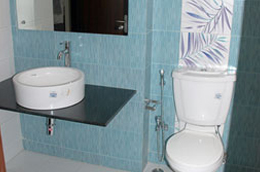 washroom