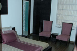 Parsvnath Pleasant bedroom