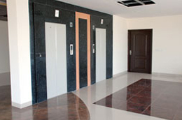 Parsvnath Pleasant lift