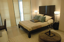 Exotica luxury bedroom