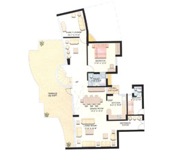4bhk property in lucknow