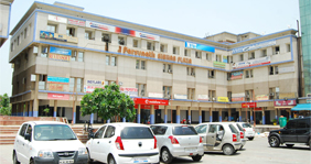 Parsvnath Bibhab Plaza