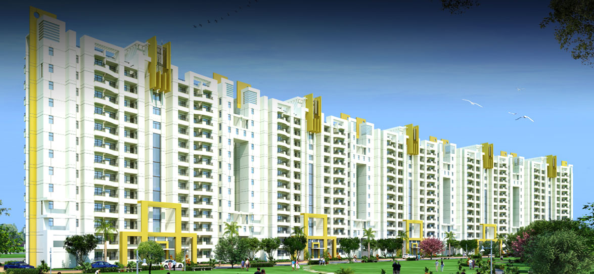 flats in vasundhra