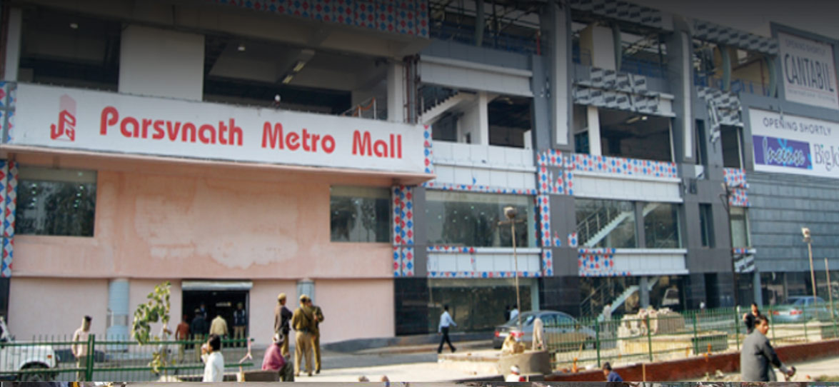 Parsvnath Mall Ajadpur