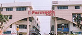 Parsvnath Plaza