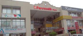 Parsvnath Plaza
