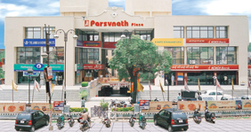 Parsvnath Plaza Saharanpur