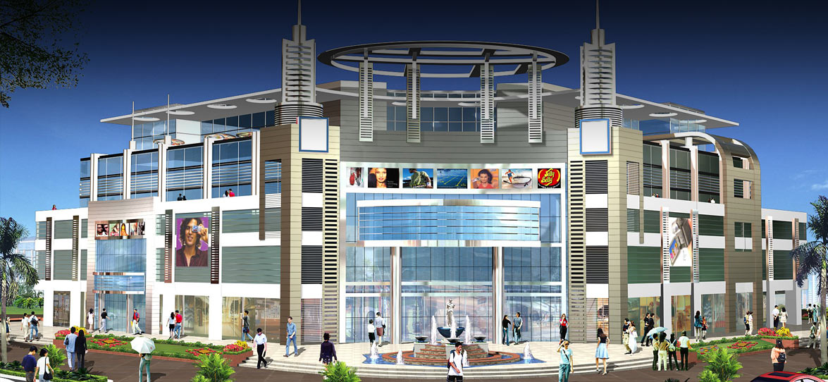 Parsvnath Mall Rohini