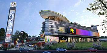 Elegante Mall, Netaji Subhash Place