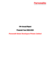 Annual Report FY 2019-20