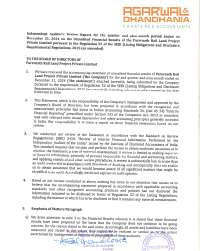 Financial Results 31.12.2024
